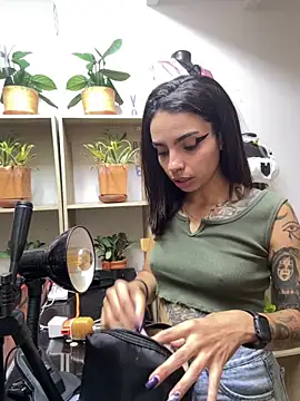 Electra Darkk online show from 04.07.26