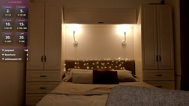 AshleyBlushh online show from 04.16.26