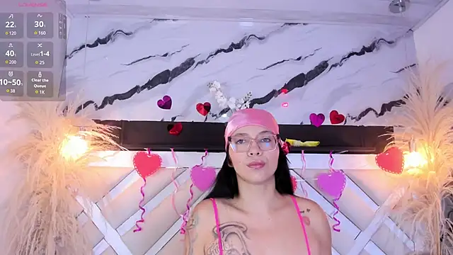 Renata blue online show from 02.12.26