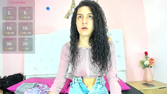 SelenaSweet1 online show from 01.16.26