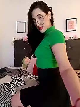 Snapshot of RoseNyx chatting on 02.05.26 RoseNyx online show from 02.05.26