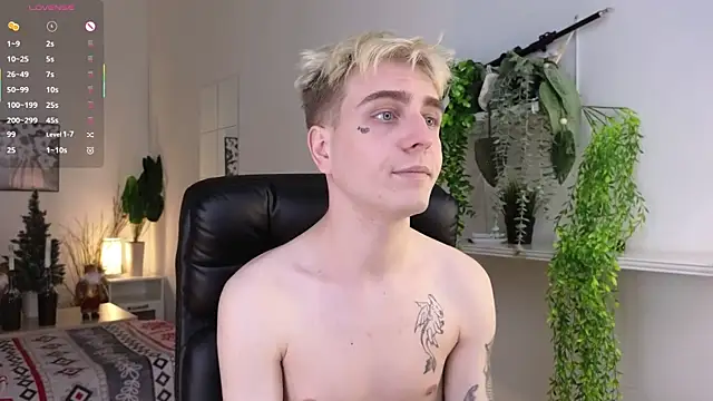 marcus ambitious  online show from 01.10.26