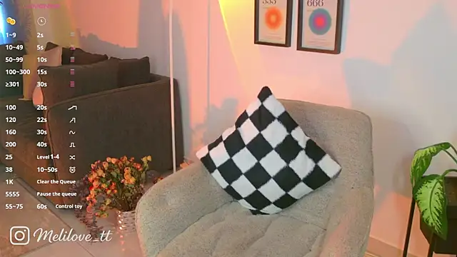 MelyTaylor  online show from 03.26.26