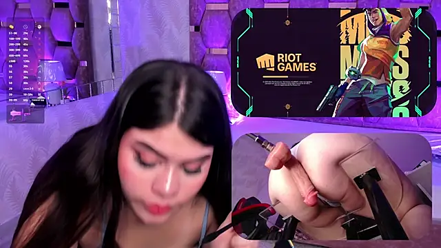 IsabellaBlow online show from 03.30.26