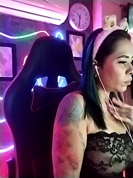 Shantal241 online show from 01.14.26