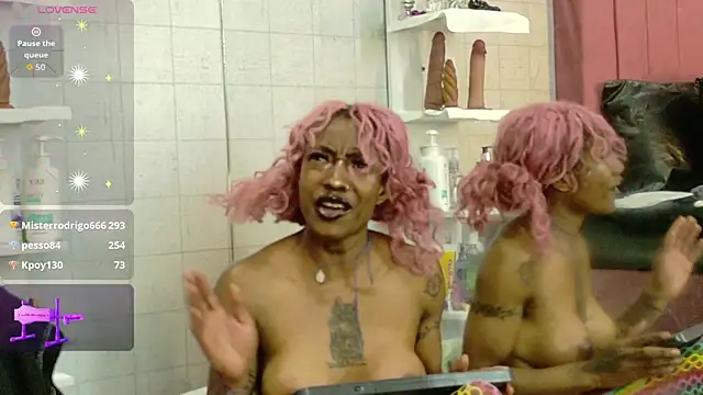 DaniaMarcell online show from 03.31.26