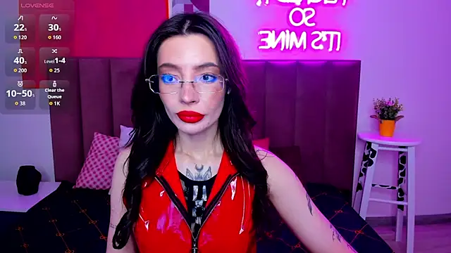 Snapshot of IvyDainty chatting on 05.30.26 IvyDainty online show from 05.30.26