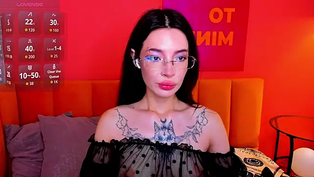 Snapshot of IvyDainty chatting on 07.31.26 IvyDainty online show from 07.31.26