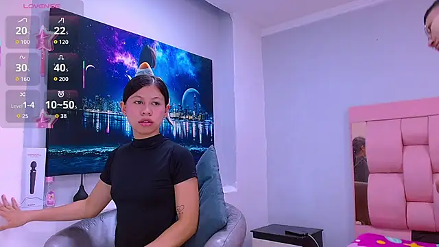 Sophi and Jack online show from 03.23.26