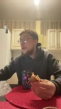 Snapshot of Dildogang chatting on 02.28.26 Dildogang online show from 02.28.26