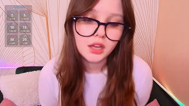 Lana Delanay online show from 03.27.26