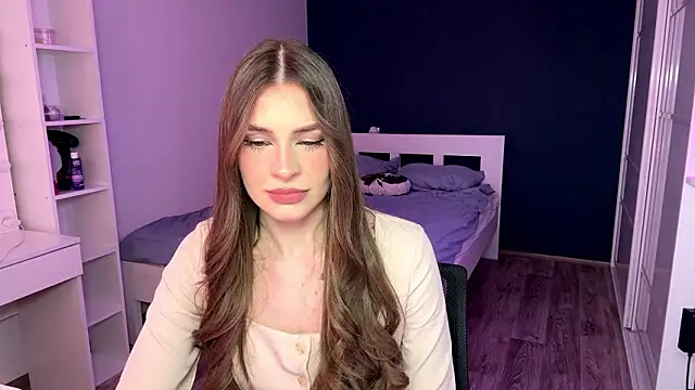 MachelleSpader online show from 03.11.26