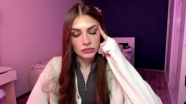 MachelleSpader online show from 03.23.26