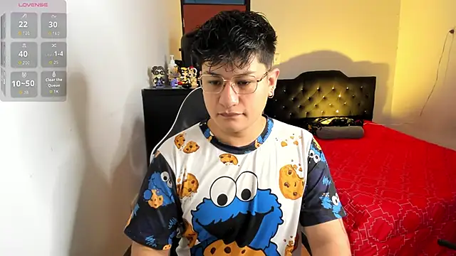 Theo Rowan online show from 01.09.26