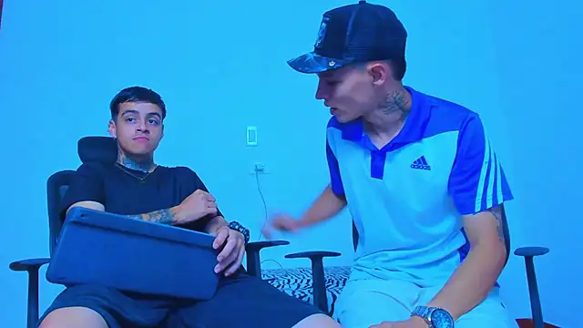 Thomas-Wil online show from 04.17.26