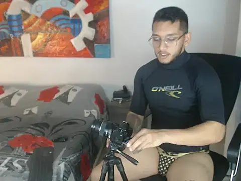 EvanVelvet online show from 01.18.26