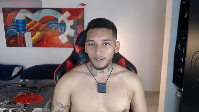 EvanVelvet online show from 02.20.26