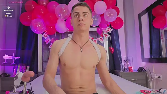 LeoMonnroe online show from 02.17.26