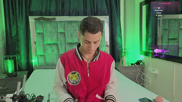 LeoMonnroe online show from 03.05.26