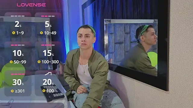 LeoMonnroe online show from 03.16.26