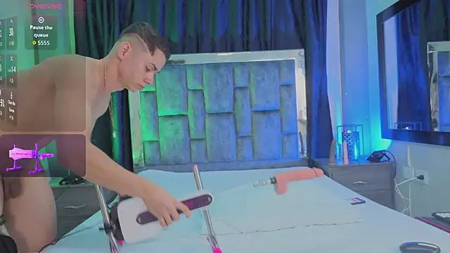 LeoMonnroe online show from 03.25.26