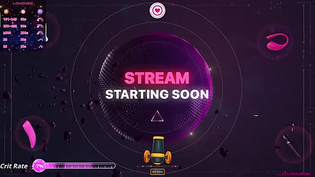 MickeyMoans444 online show from 05.27.26