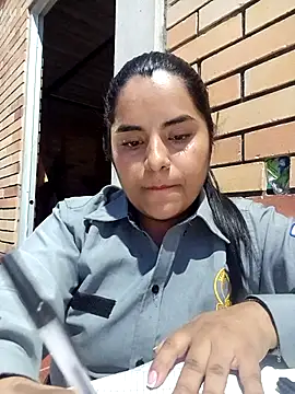 Snapshot of Isabel_3 chatting on 02.08.26 Isabel 3 online show from 02.08.26