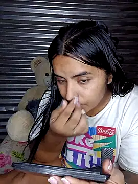 Snapshot of Isabel_3 chatting on 02.28.26 Isabel 3 online show from 02.28.26