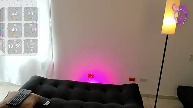 ErisEva online show from 02.04.26