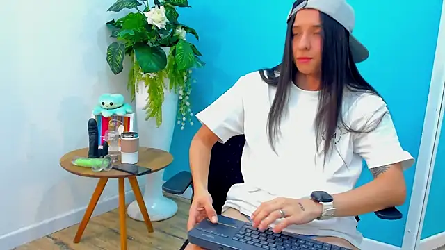 ViictoriiaSaenz online show from 03.02.26