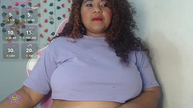 Snapshot of Karla_Rodriguez0 chatting on 03.12.26 Karla Rodriguez0 online show from 03.12.26