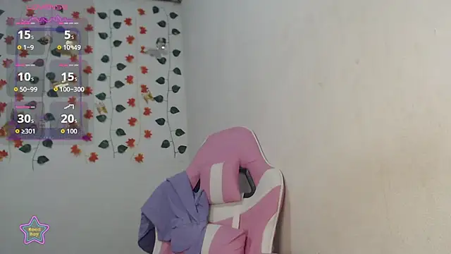 Snapshot of Karla_Rodriguez0 chatting on 03.22.26 Karla Rodriguez0 online show from 03.22.26