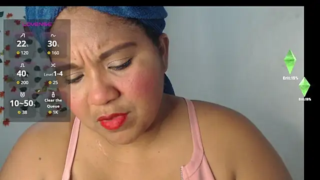 Snapshot of Karla_Rodriguez0 chatting on 04.15.26 Karla Rodriguez0 online show from 04.15.26