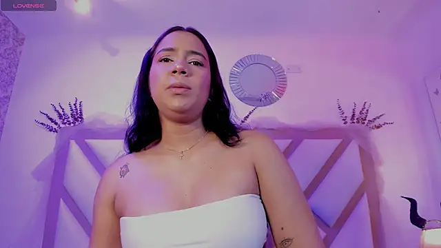 Alexxa Carter online show from 02.08.26