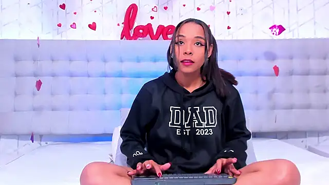 AlexiiaBrown online show from 02.16.26