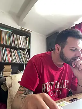 Baphomet212341 online show from 02.18.26