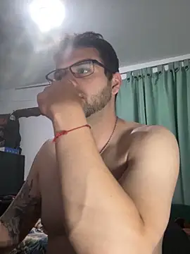 Baphomet212341 online show from 03.25.26