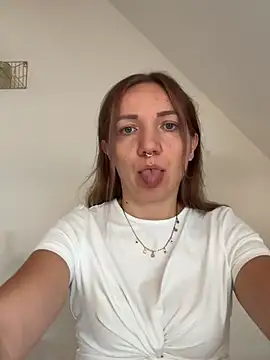 Marina und Jayden online show from 07.24.26