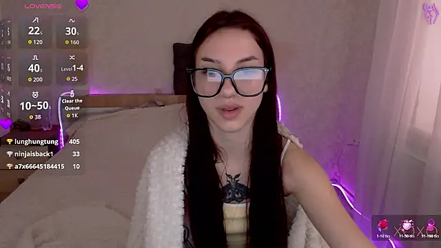 TianaHot777 online show from 02.11.26