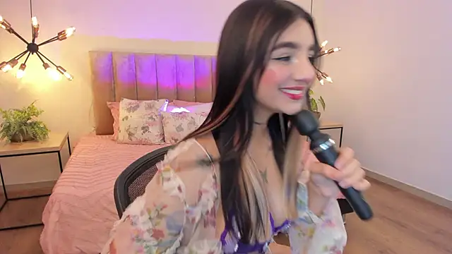 Abriil cutee online show from 03.11.26