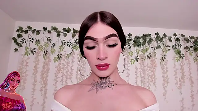 lizz lunna online show from 03.18.26