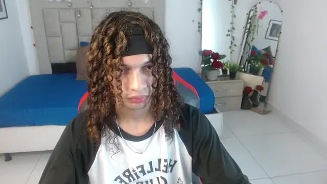 Axel fox77 online show from 06.20.26
