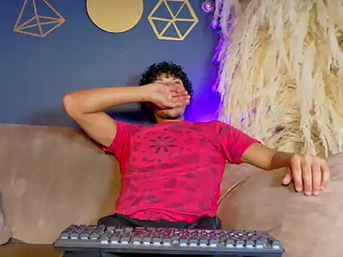 Dylan Cruz01 online show from 07.23.26