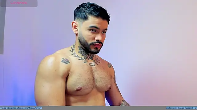 thiago ferrari  online show from 03.07.26