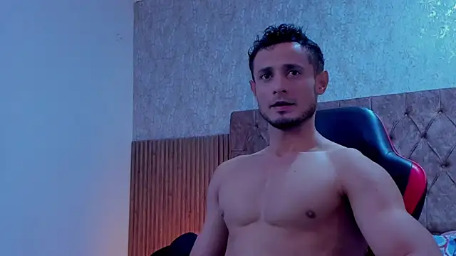 Adonys Lewis  online show from 03.08.26