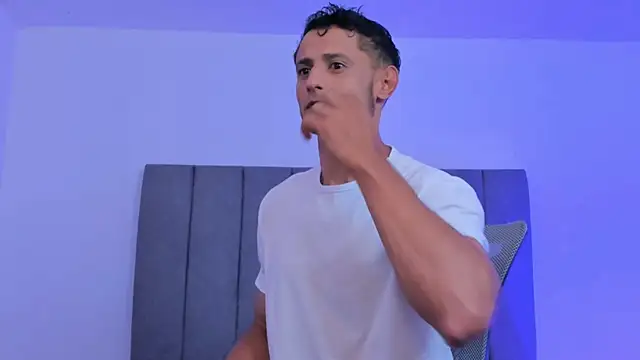 Adonys Lewis  online show from 05.12.26