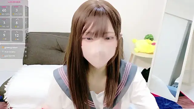 Nanamin- online show from 02.11.26