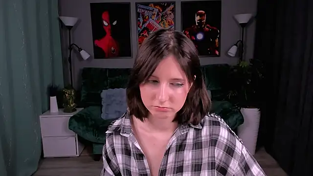 KikaOsterman online show from 02.10.26