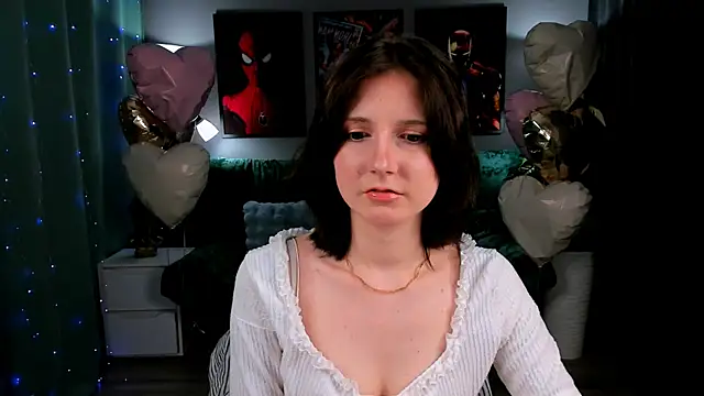 Snapshot of KikaOsterman chatting on 03.02.26 KikaOsterman online show from 03.02.26