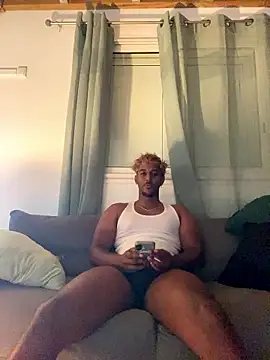 Axel black10 online show from 01.13.26